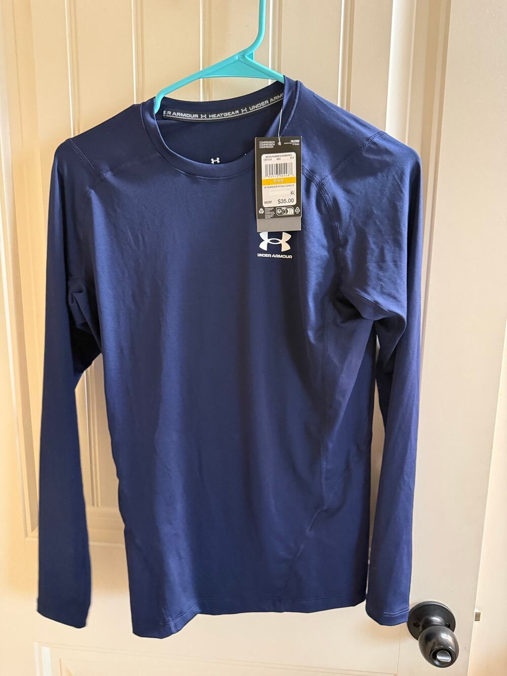 Men’s Under Armour Compression Shirt
